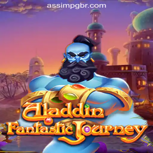 Discover the Magic of Aladdin at AssimPG.com Oficial Slots Brasil #1
