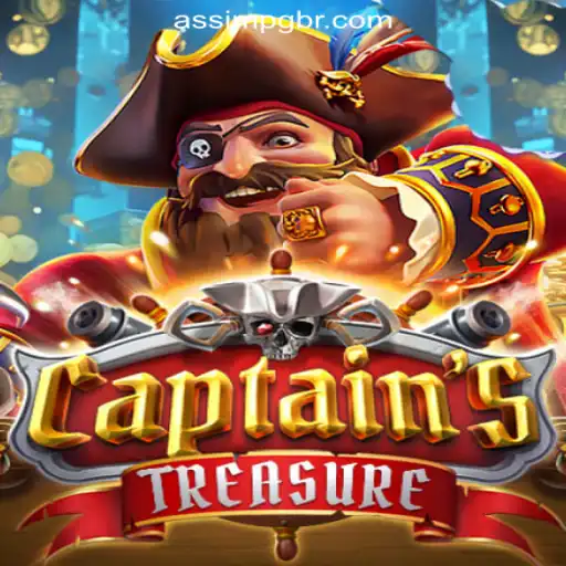 Discover the Excitement of CaptainssTreasure at AssimPG.com Oficial Slots Brasil #1