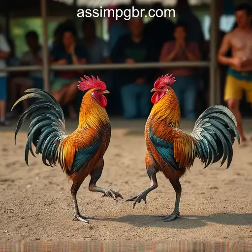 Cockfighting