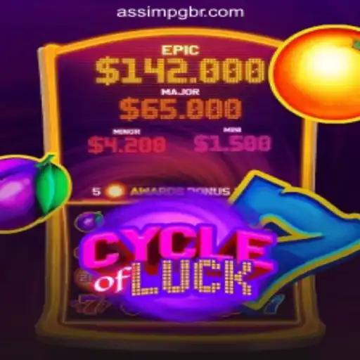 Cycle of Luck: Dive Into the Thrilling World of Slots