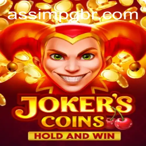 Dive into the World of JokersCoins at AssimPG.com Oficial Slots Brasil #1