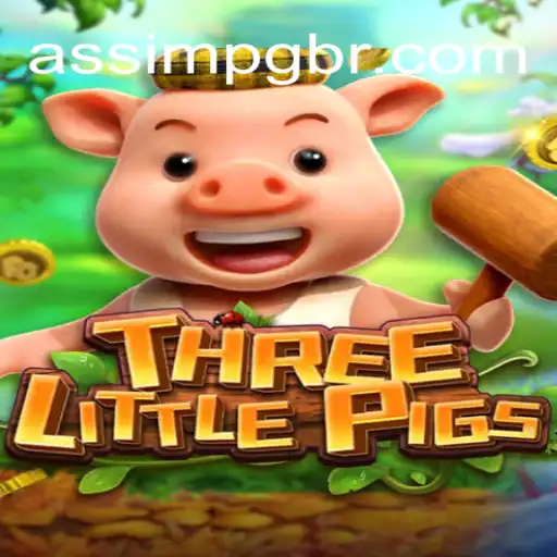 Discover the Magic of THREELITTLEPIGS: Dive into the World of Slots with AssimPG.com Oficial Slots Brasil #1