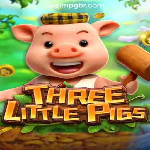 Discover the Magic of THREELITTLEPIGS: Dive into the World of Slots with AssimPG.com Oficial Slots Brasil #1