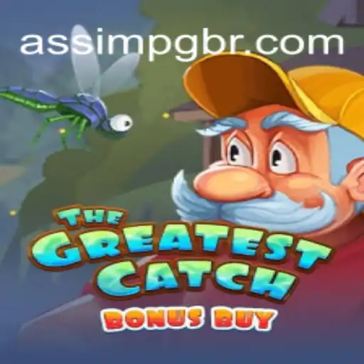 TheGreatestCatchBonusBuy: An Exciting Slot Adventure at AssimPG.com Oficial Slots Brasil #1